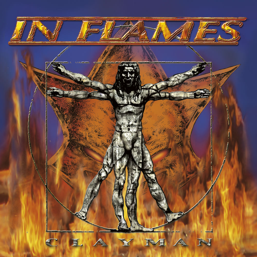 Clayman — In Flames