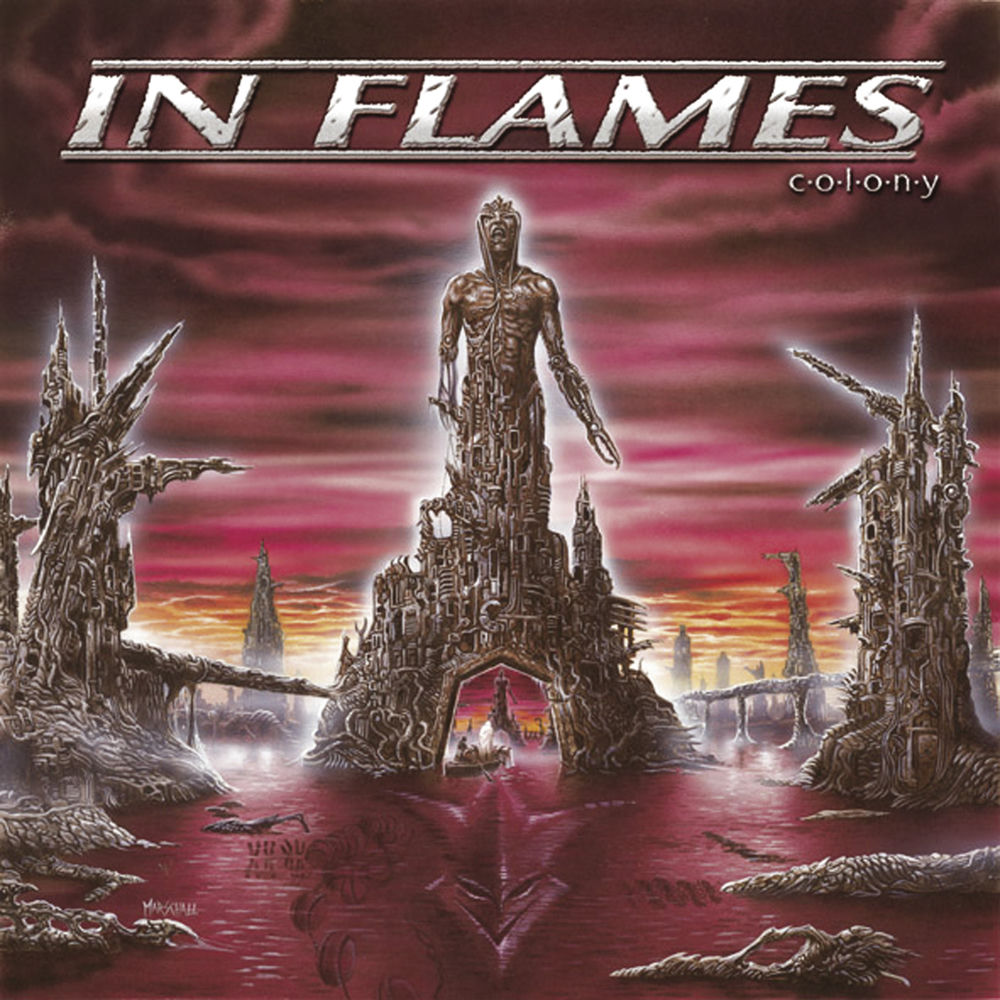 Colony — In Flames