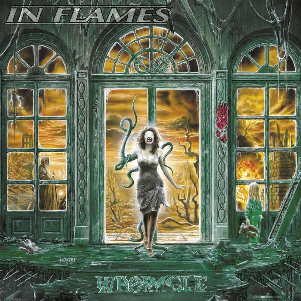 Whoracle — In Flames