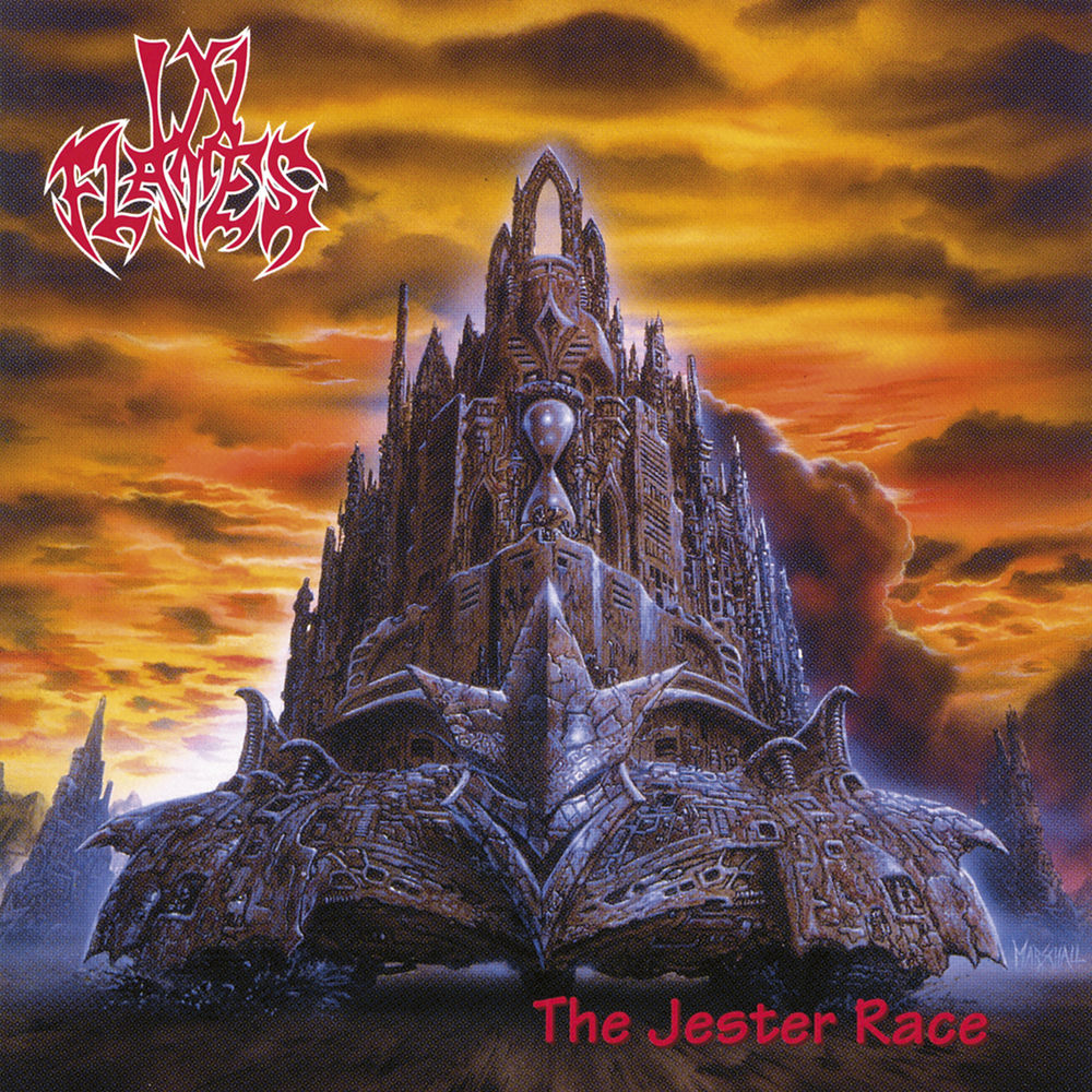 The Jester Race (Black Ash-Inheritance Version) — In Flames