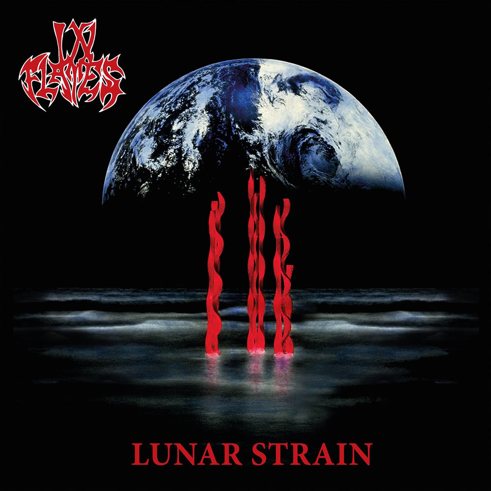Lunar Strain — In Flames