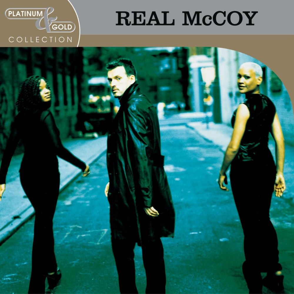 Platinum & Gold Collection — Real McCoy