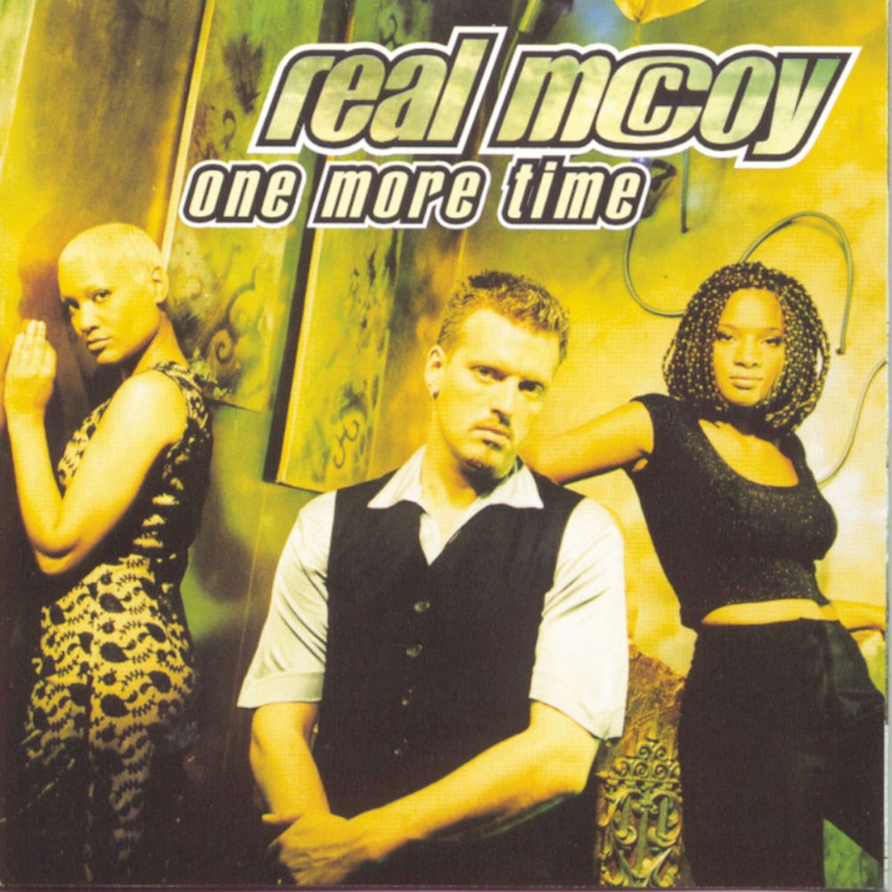 One More Time — Real McCoy