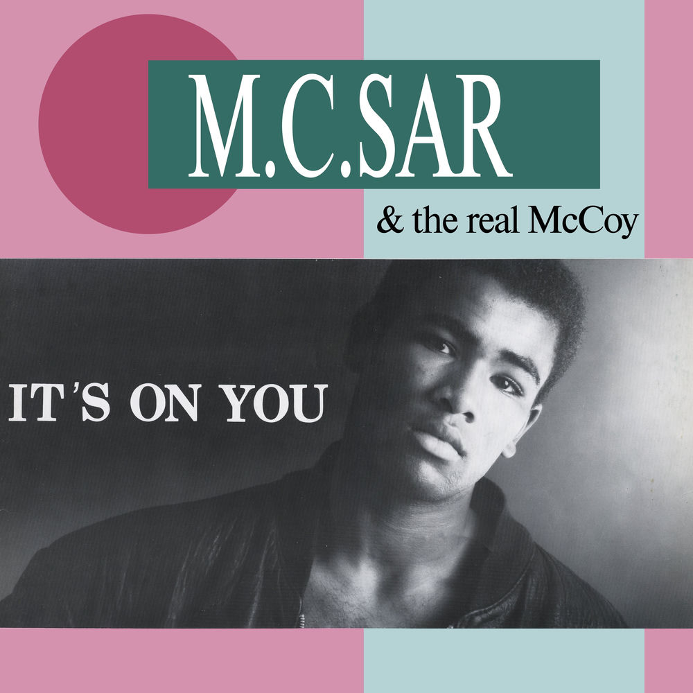 It's On You — Real McCoy