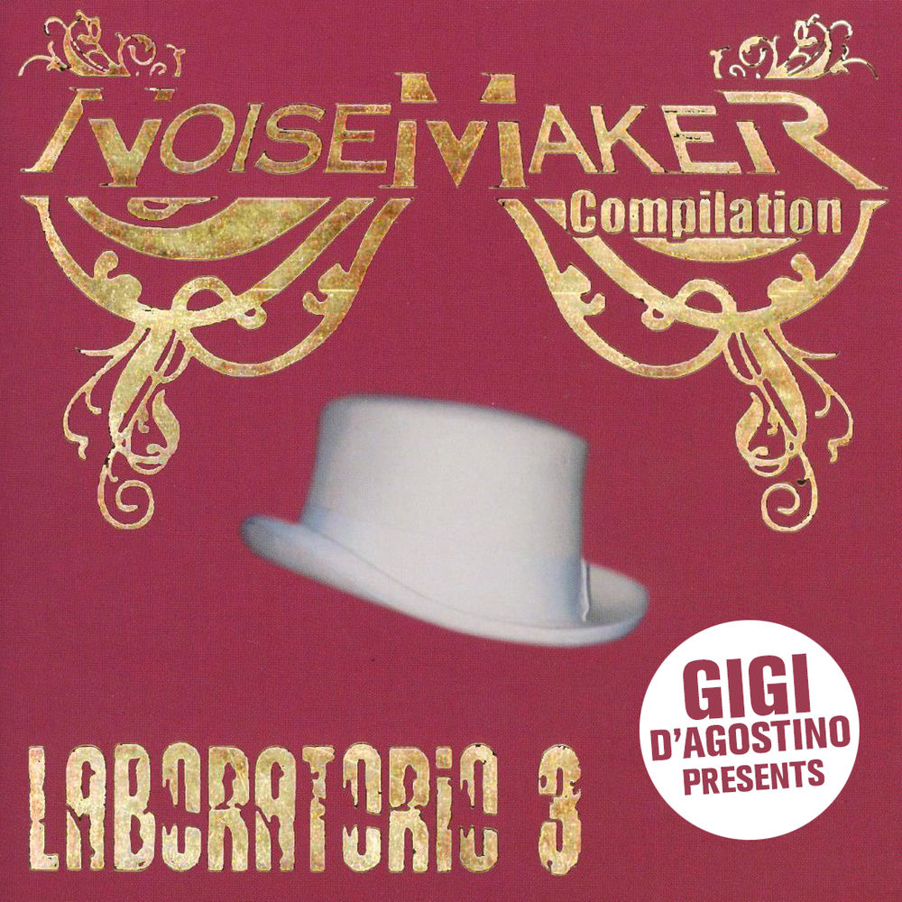 Laboratorio Vol. 3 — Gigi D'Agostino
