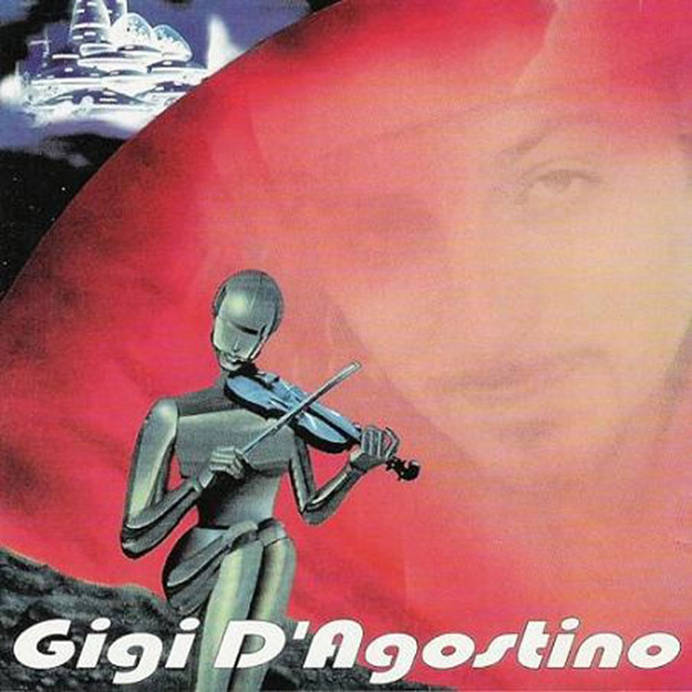 Gigi D'Agostino — Gigi D'Agostino