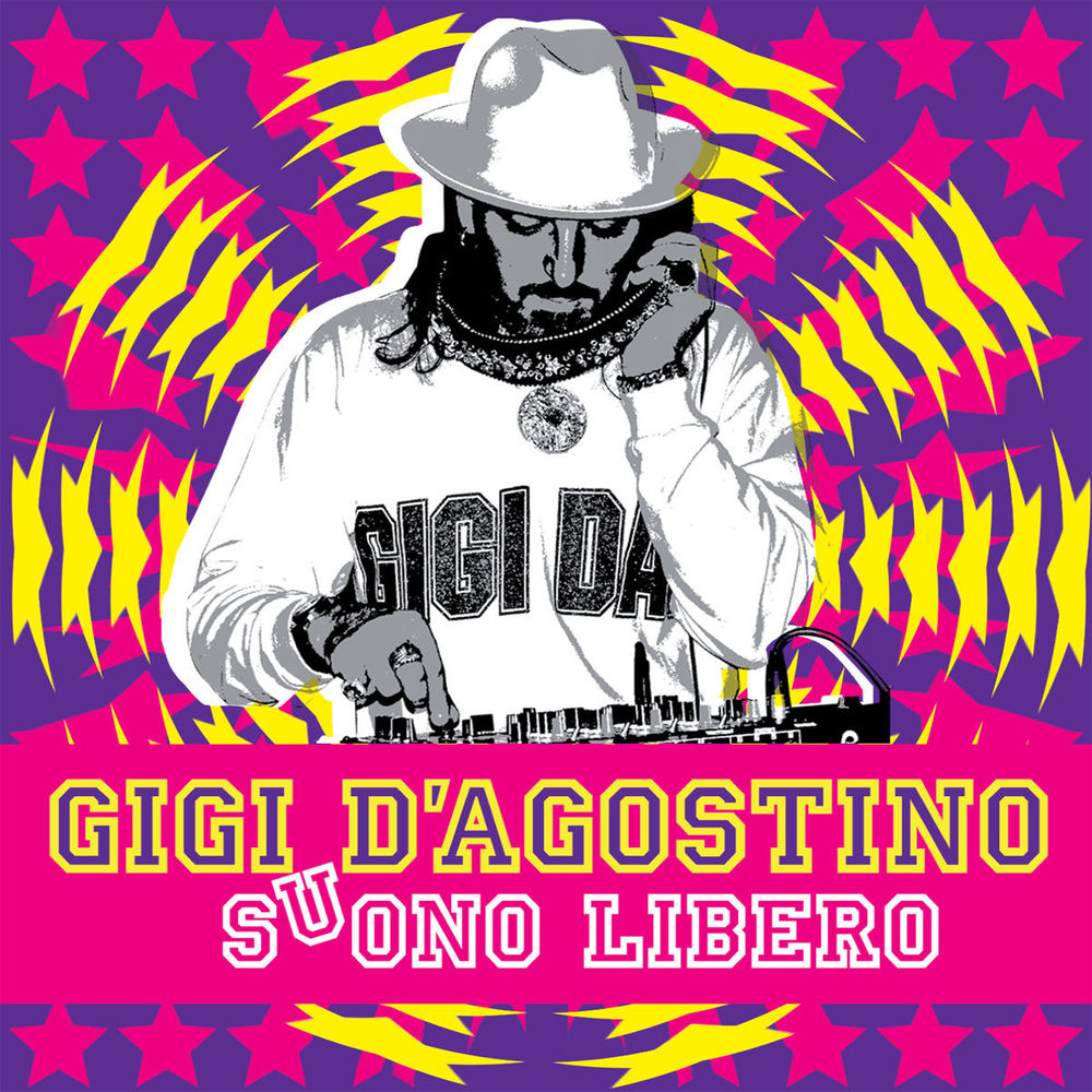 Suono Libero — Gigi D'Agostino
