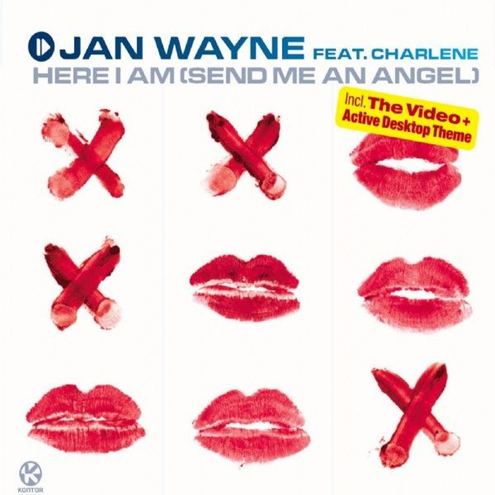 Here I Am (Send Me an Angel) — Jan Wayne