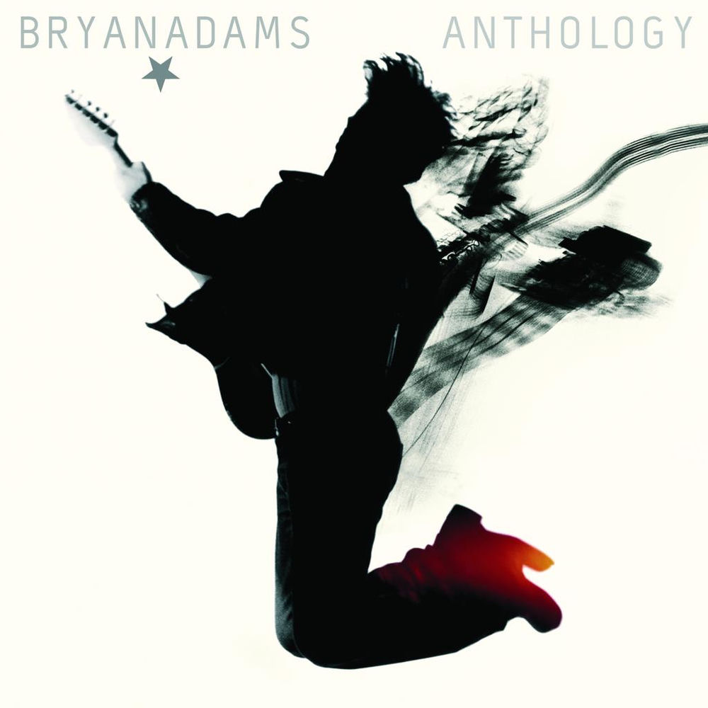 Anthology — Bryan Adams