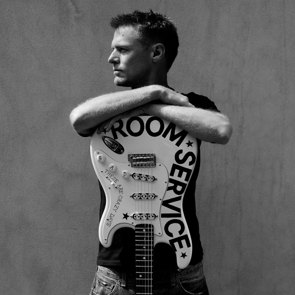 Room Service — Bryan Adams