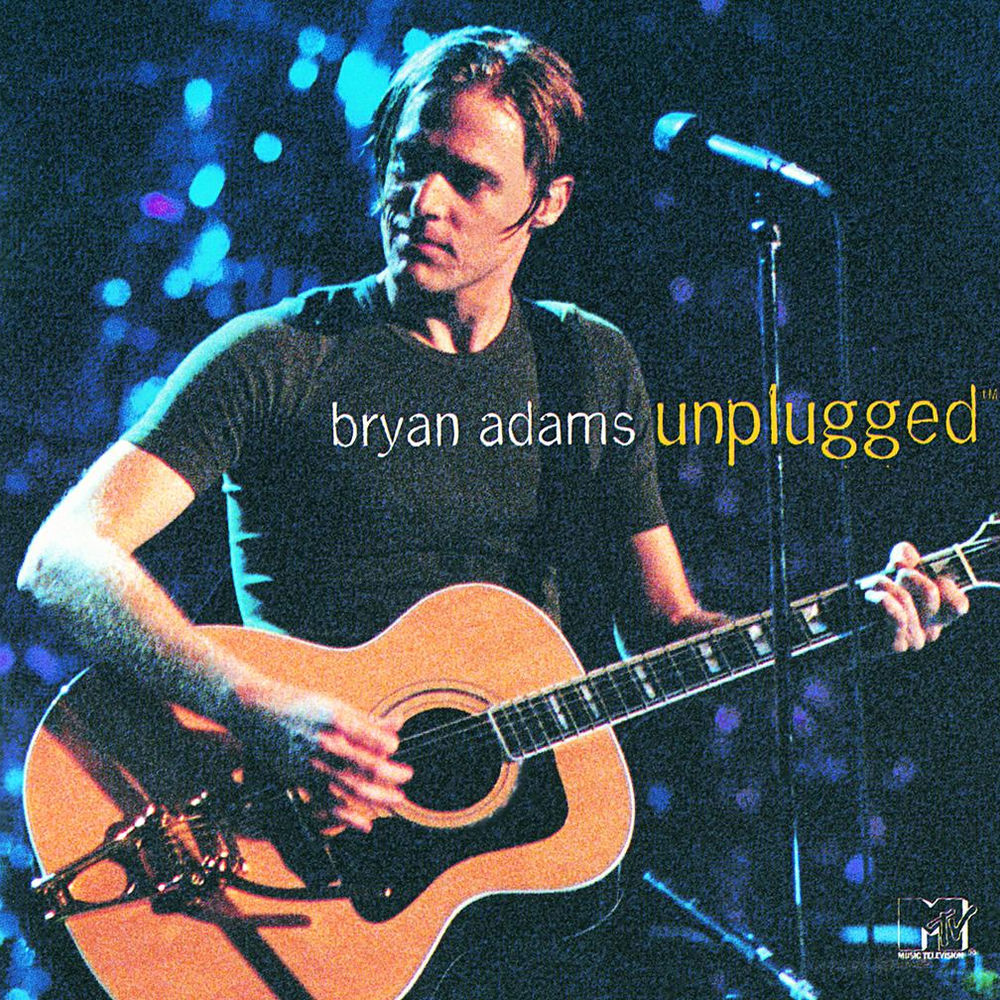 MTV Unplugged — Bryan Adams