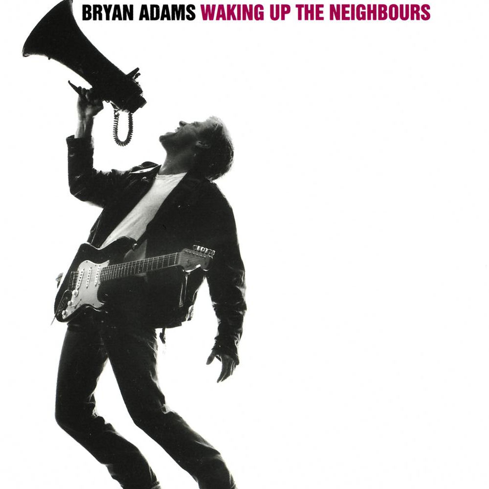 Waking Up The Neighbours — Bryan Adams