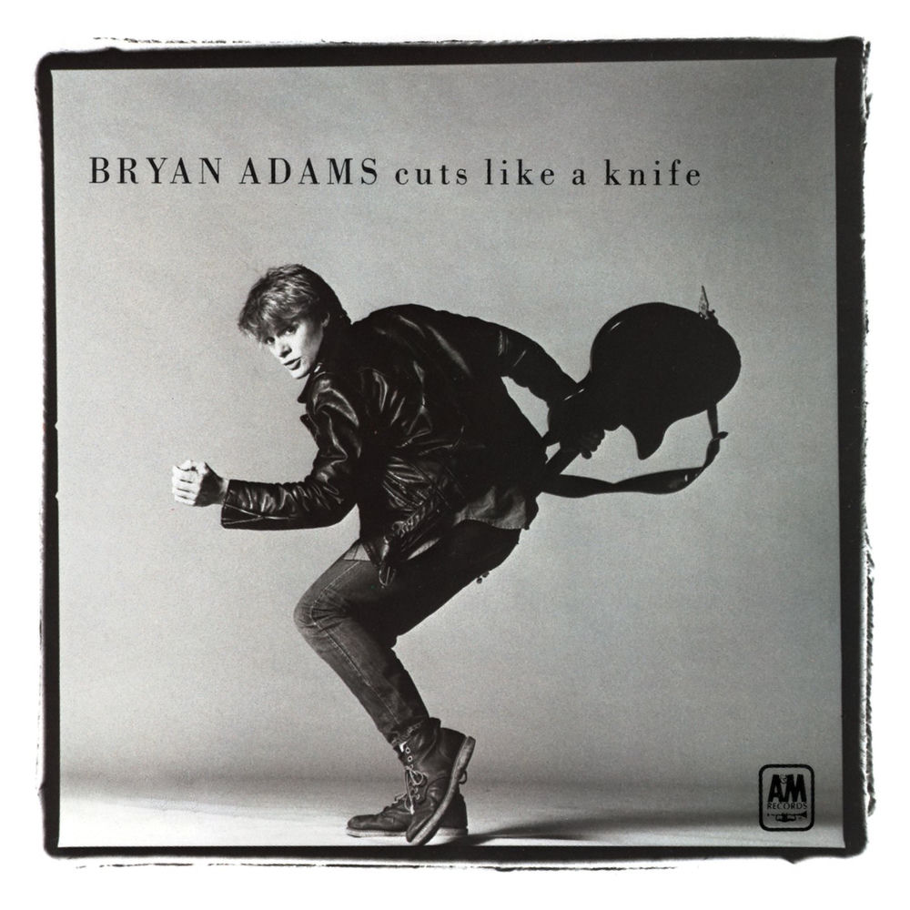 Cuts Like A Knife — Bryan Adams