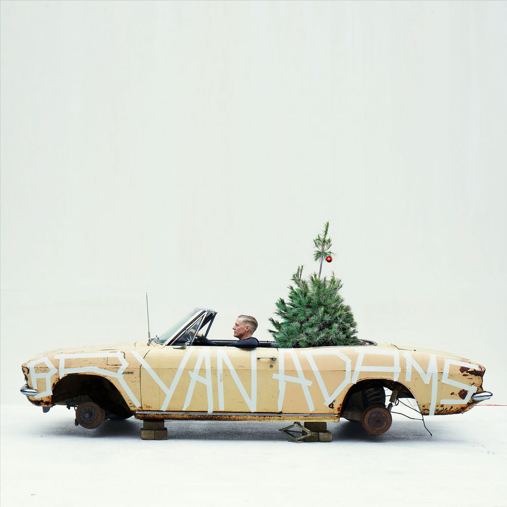 A Rockin' Christmas — Bryan Adams