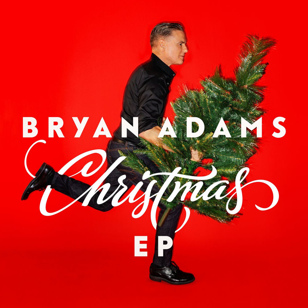 Christmas EP — Bryan Adams