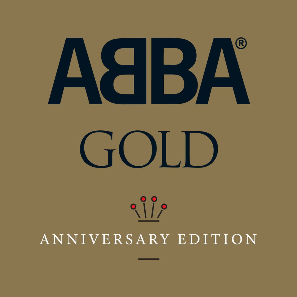 Abba Gold Anniversary Edition — ABBA