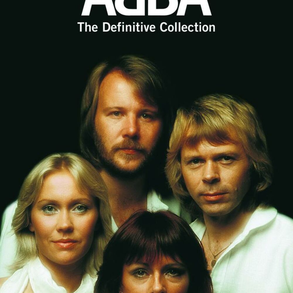 Abba - The Definitive Collection (Deluxe Sound & Vision) - NTSC — ABBA
