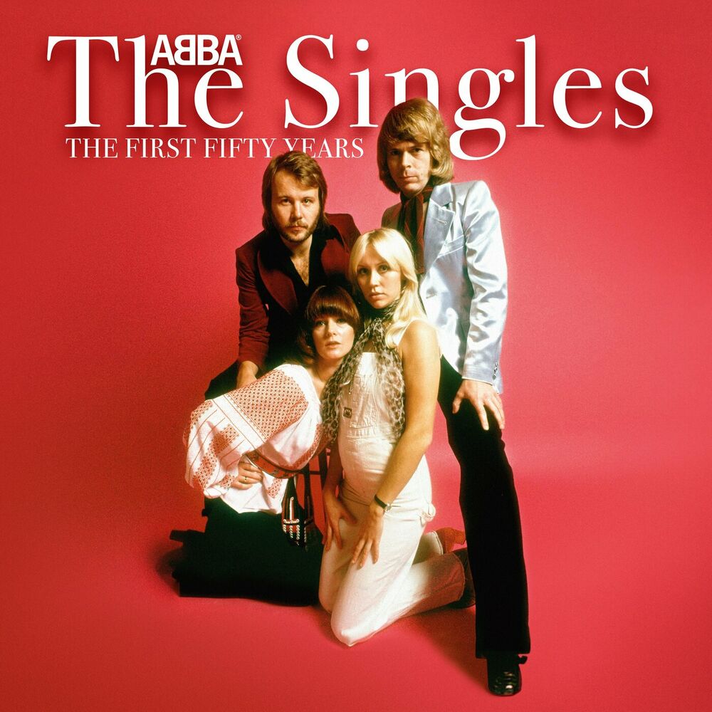 The Singles (The First Fifty Years) — ABBA