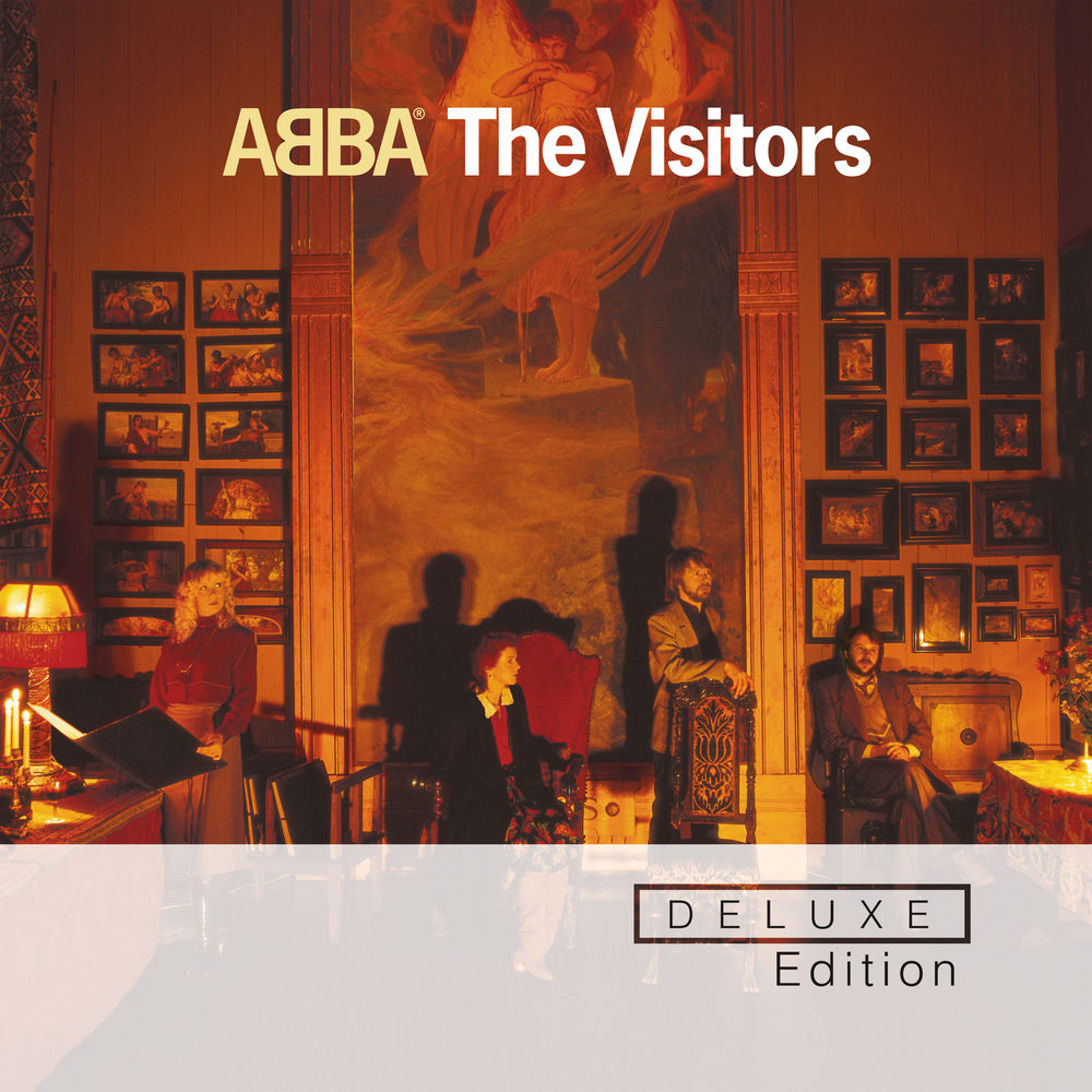 The Visitors (Deluxe Edition) — ABBA