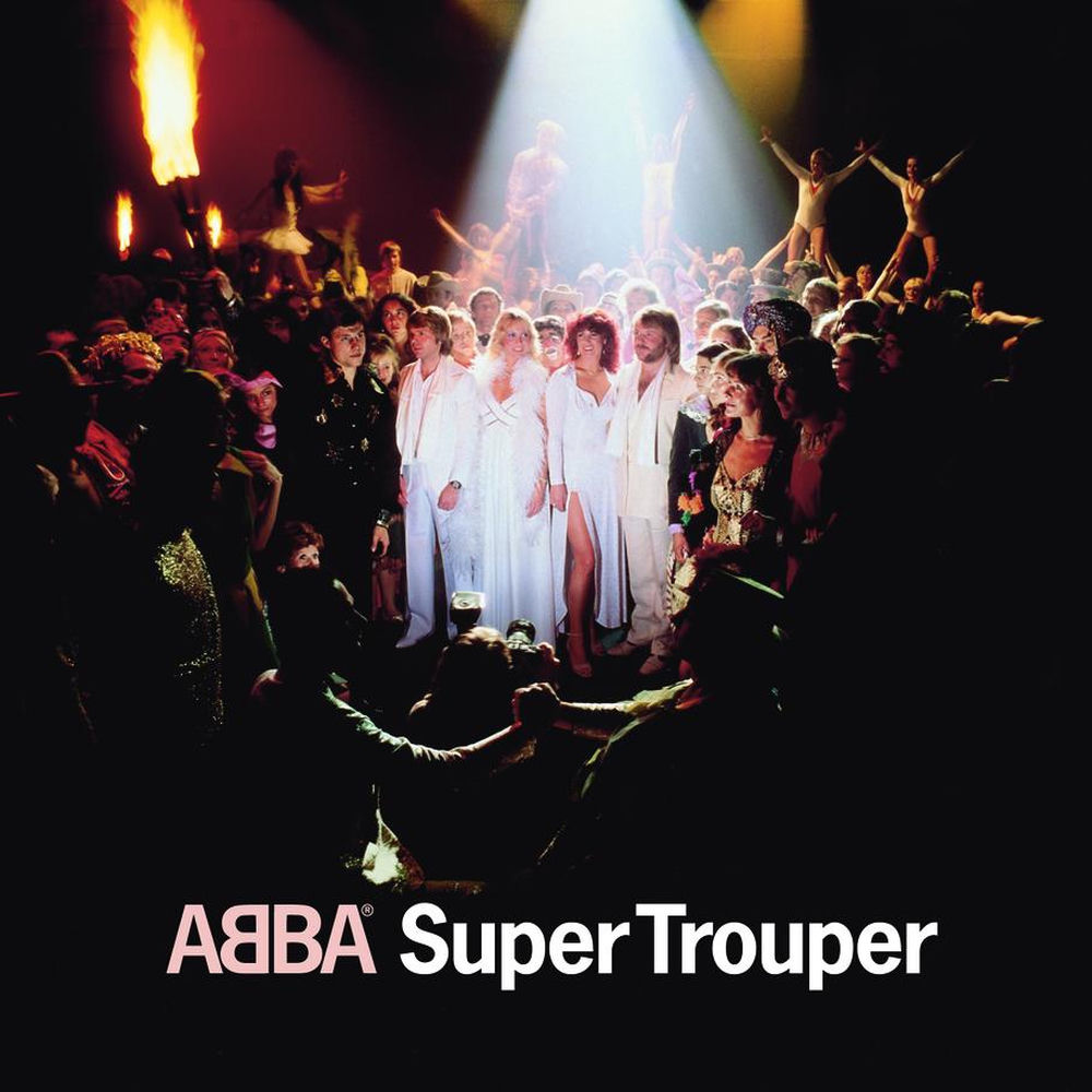 Super Trouper — ABBA