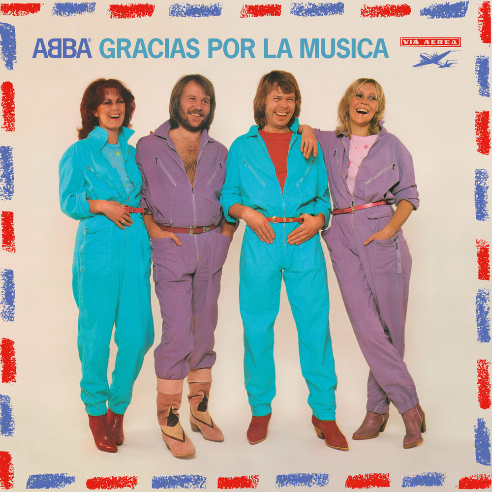 Gracias Por La Musica (Deluxe Edition) — ABBA