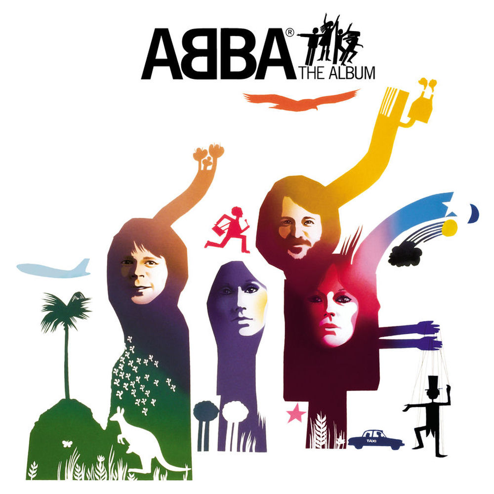 The Album — ABBA