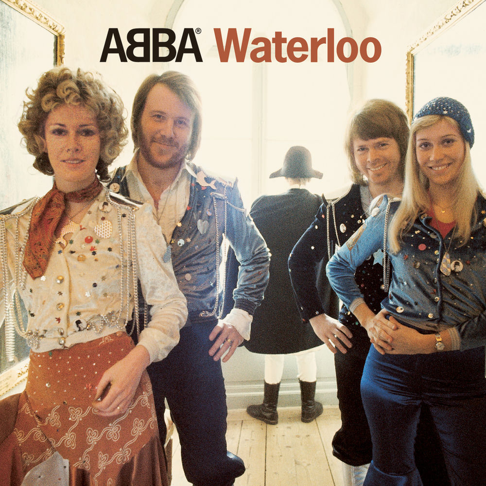 Waterloo (Deluxe Edition) — ABBA