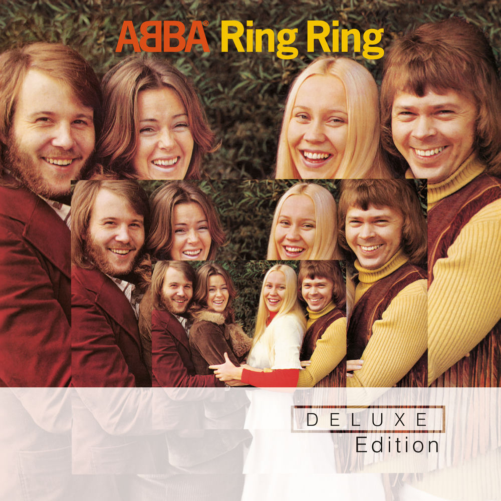 Ring Ring (Deluxe Edition) — ABBA
