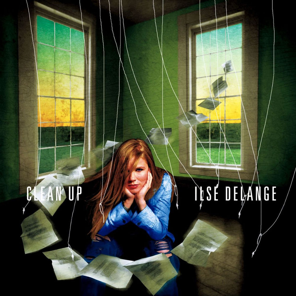 Clean Up — Ilse DeLange