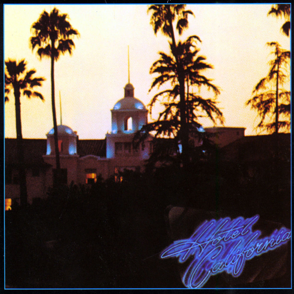 Hotel California (2013 Remaster) — Eagles