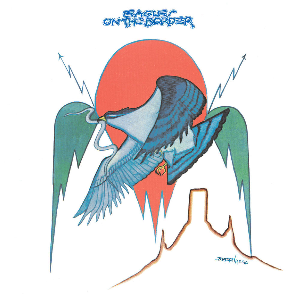 On the Border (2013 Remaster) — Eagles
