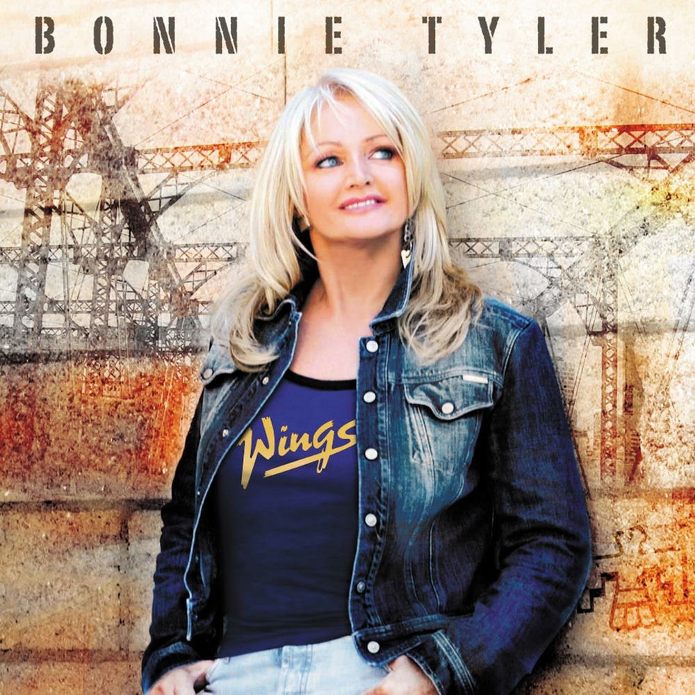 Wings — Bonnie Tyler