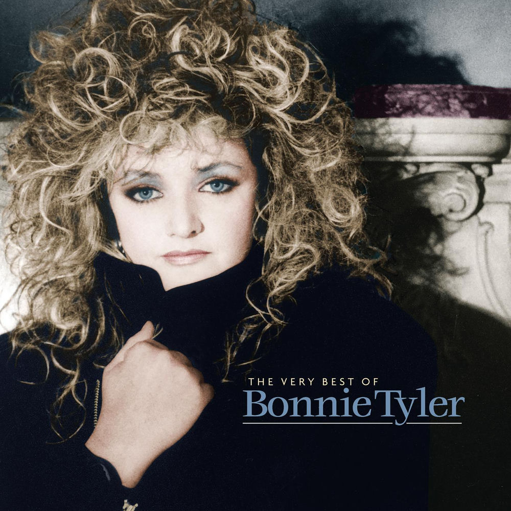 The Very Best of Bonnie Tyler — Bonnie Tyler