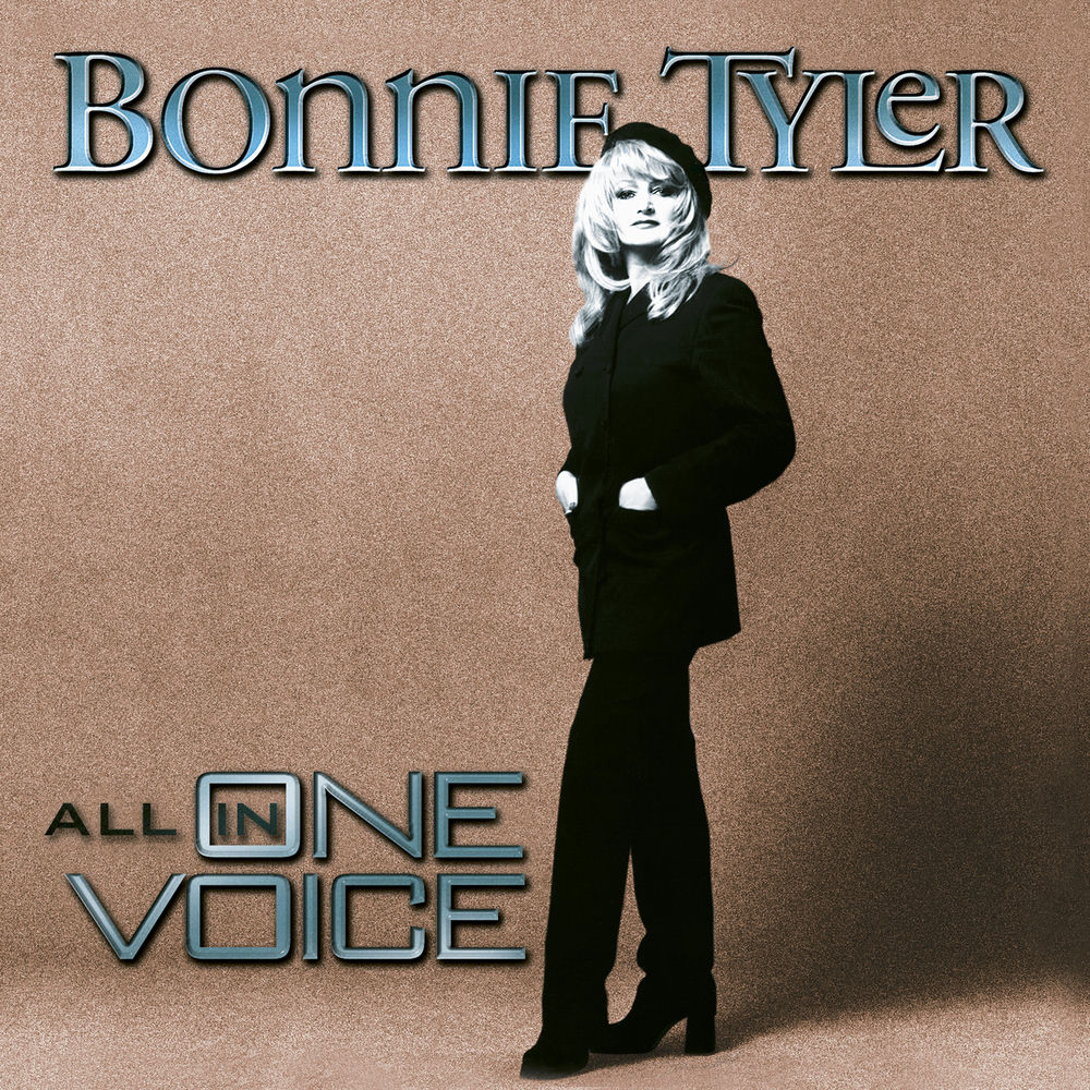 All In One Voice — Bonnie Tyler