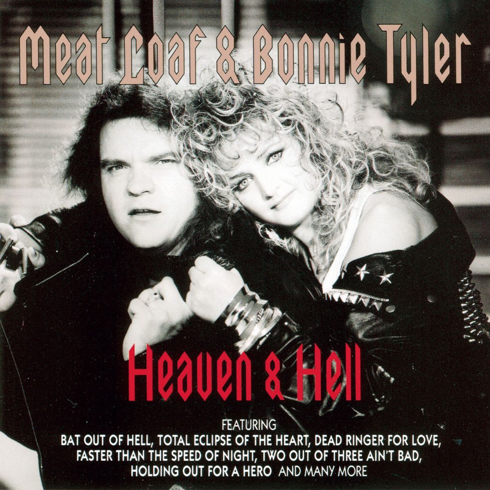Heaven & Hell — Bonnie Tyler