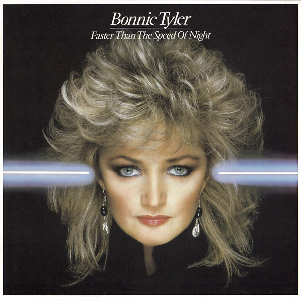 Faster Than the Speed of Night — Bonnie Tyler