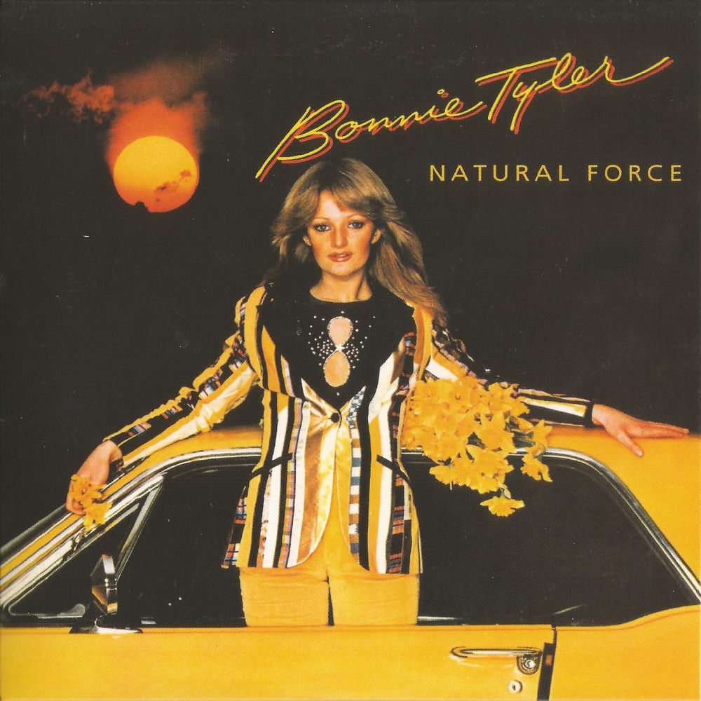 Natural Force (Expanded Edition) — Bonnie Tyler