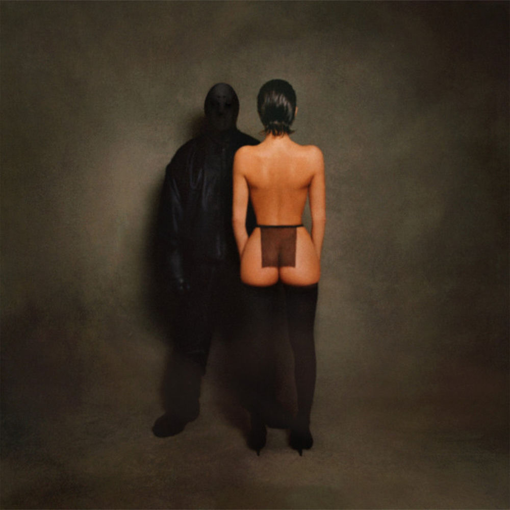 VULTURES 1 — Kanye West