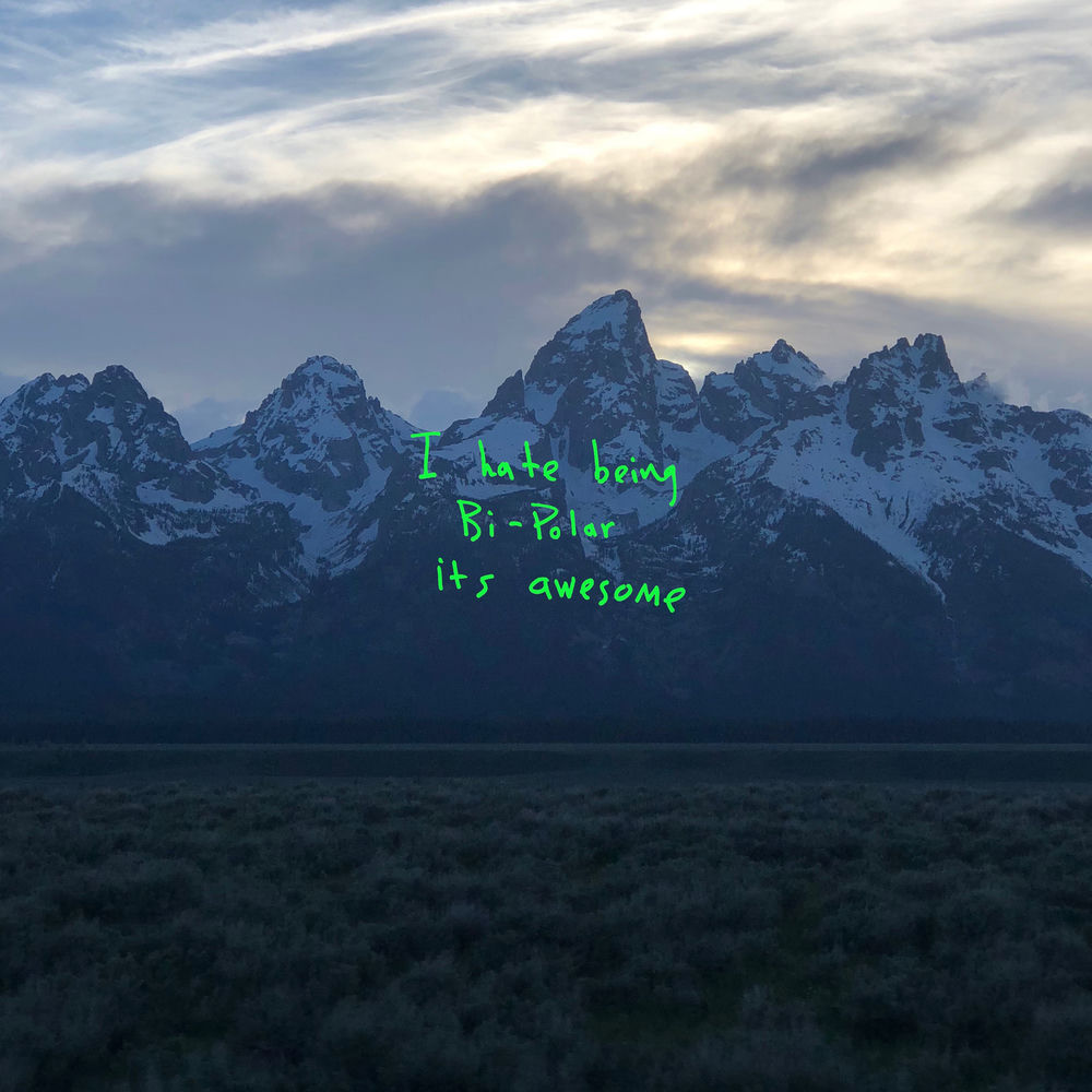 ye — Kanye West