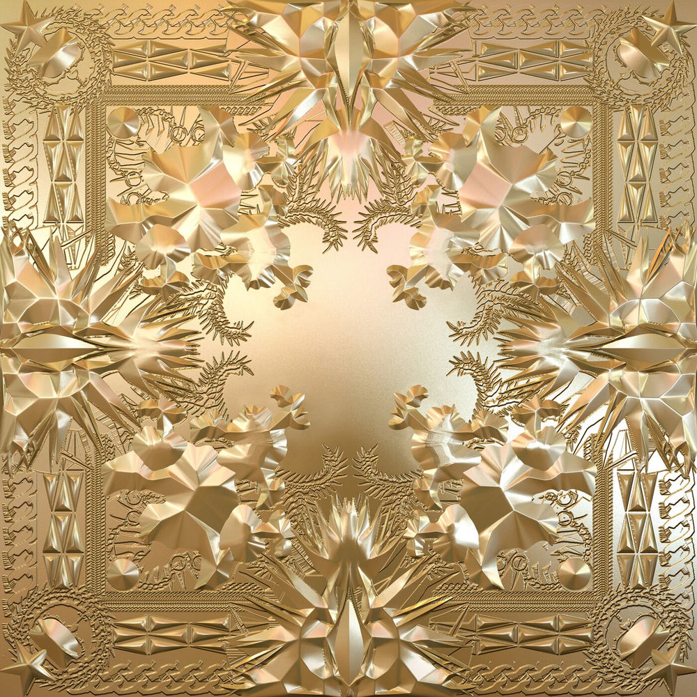 Watch The Throne (Deluxe) — Kanye West