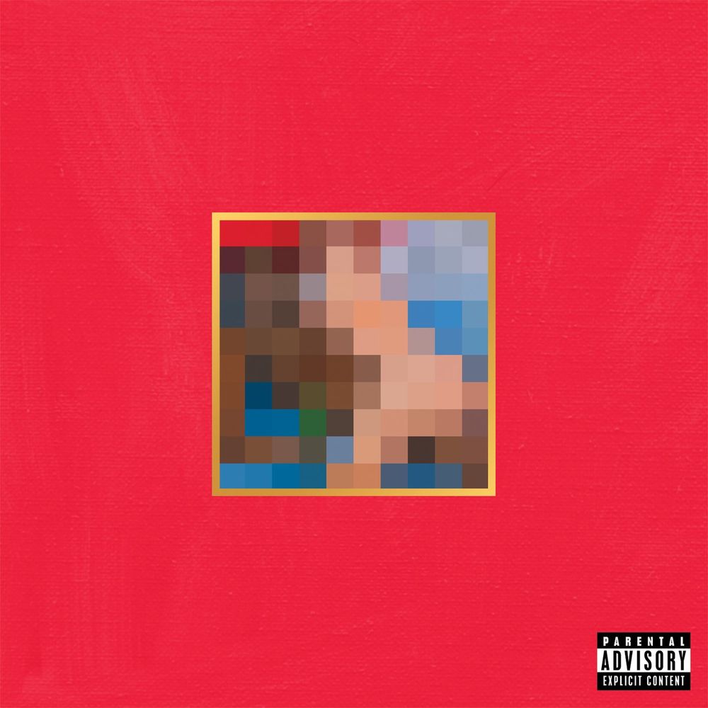 My Beautiful Dark Twisted Fantasy — Kanye West