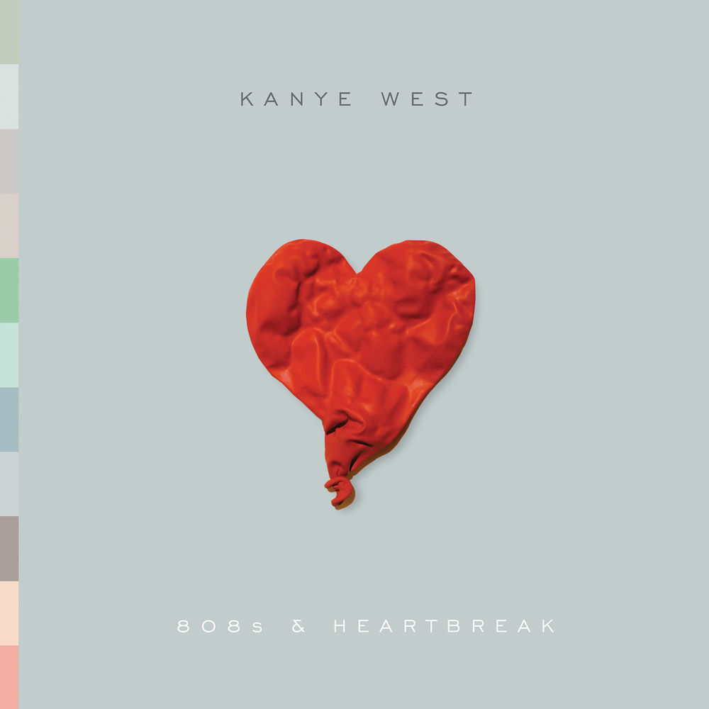 808s & Heartbreak — Kanye West