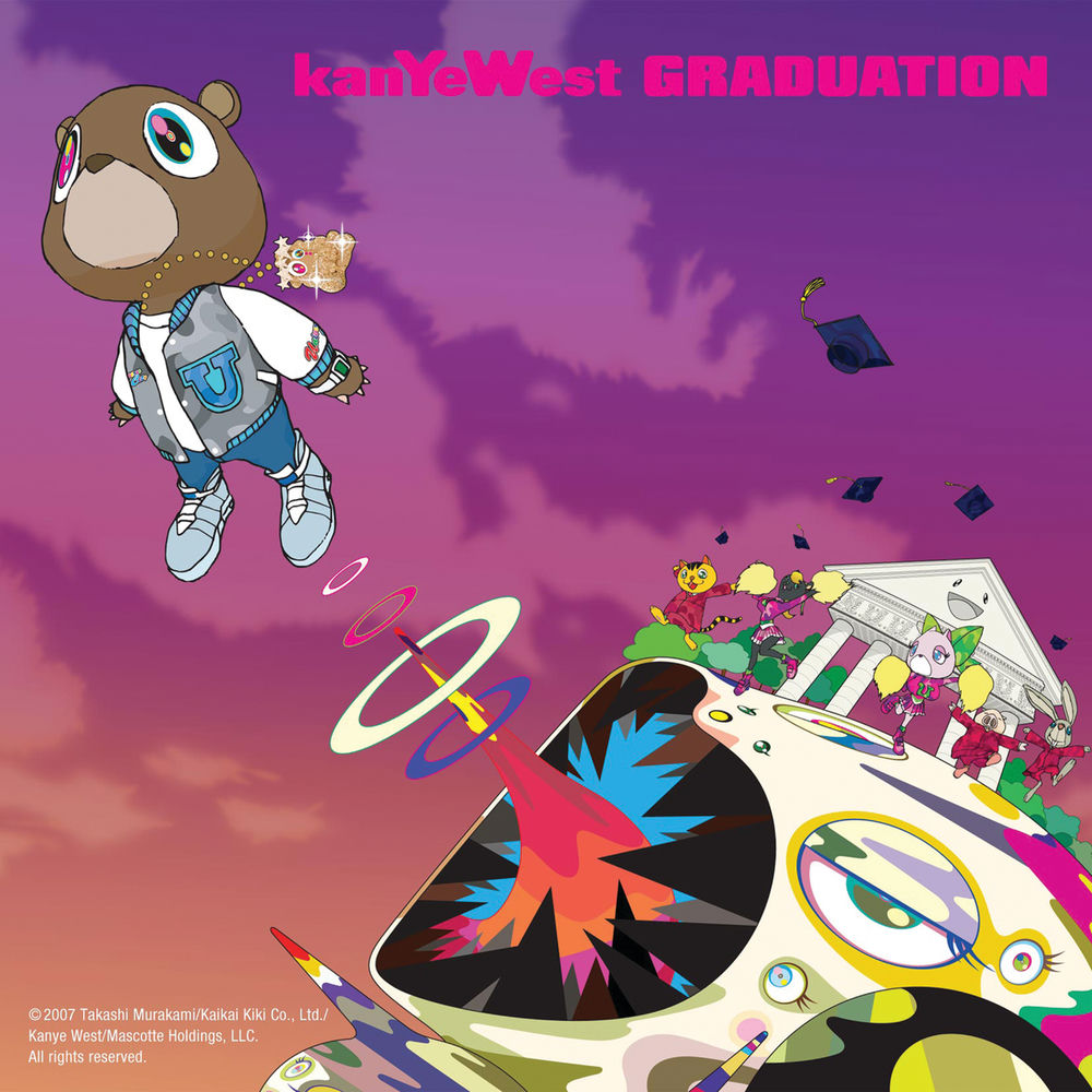 Graduation — Kanye West