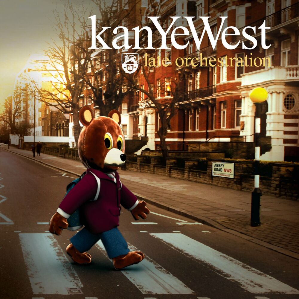 Late Orchestration — Kanye West