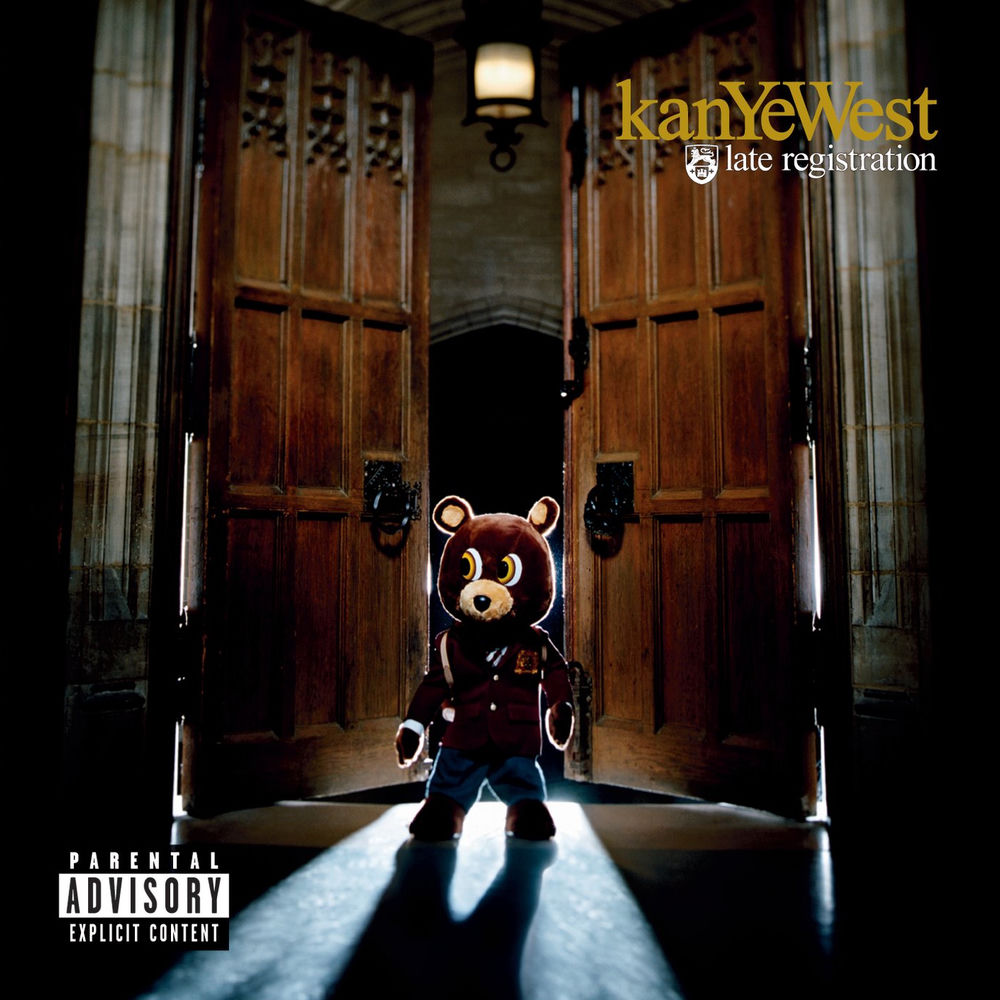 Late Registration — Kanye West