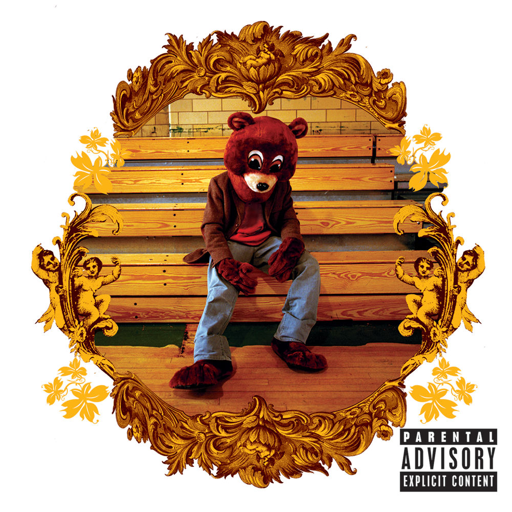 The College Dropout — Kanye West