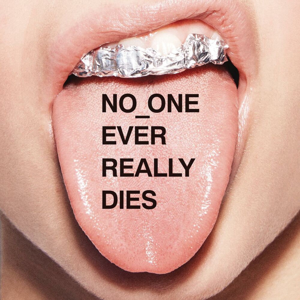 NO ONE EVER REALLY DIES — N.E.R.D