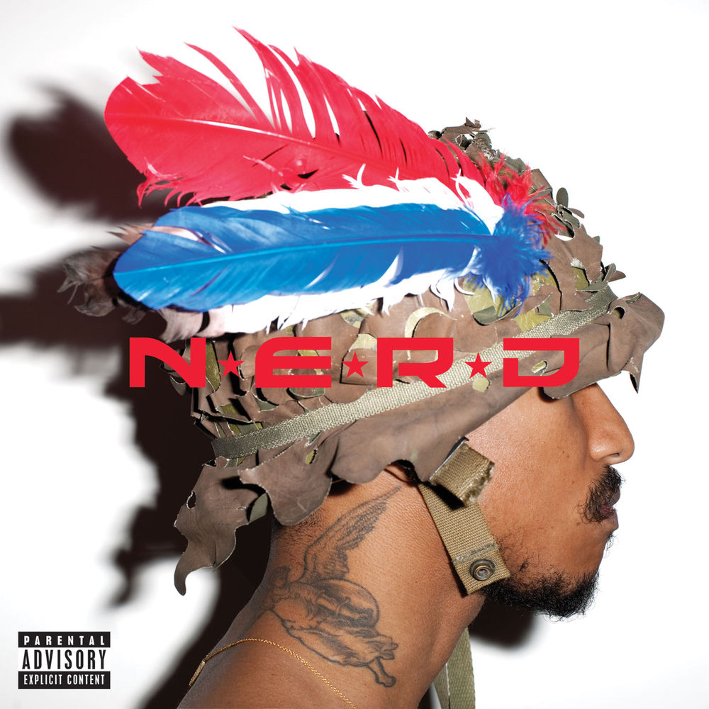Nothing (Deluxe Explicit Version) — N.E.R.D