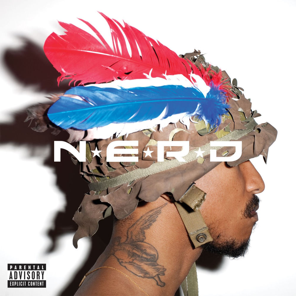 Nothing — N.E.R.D