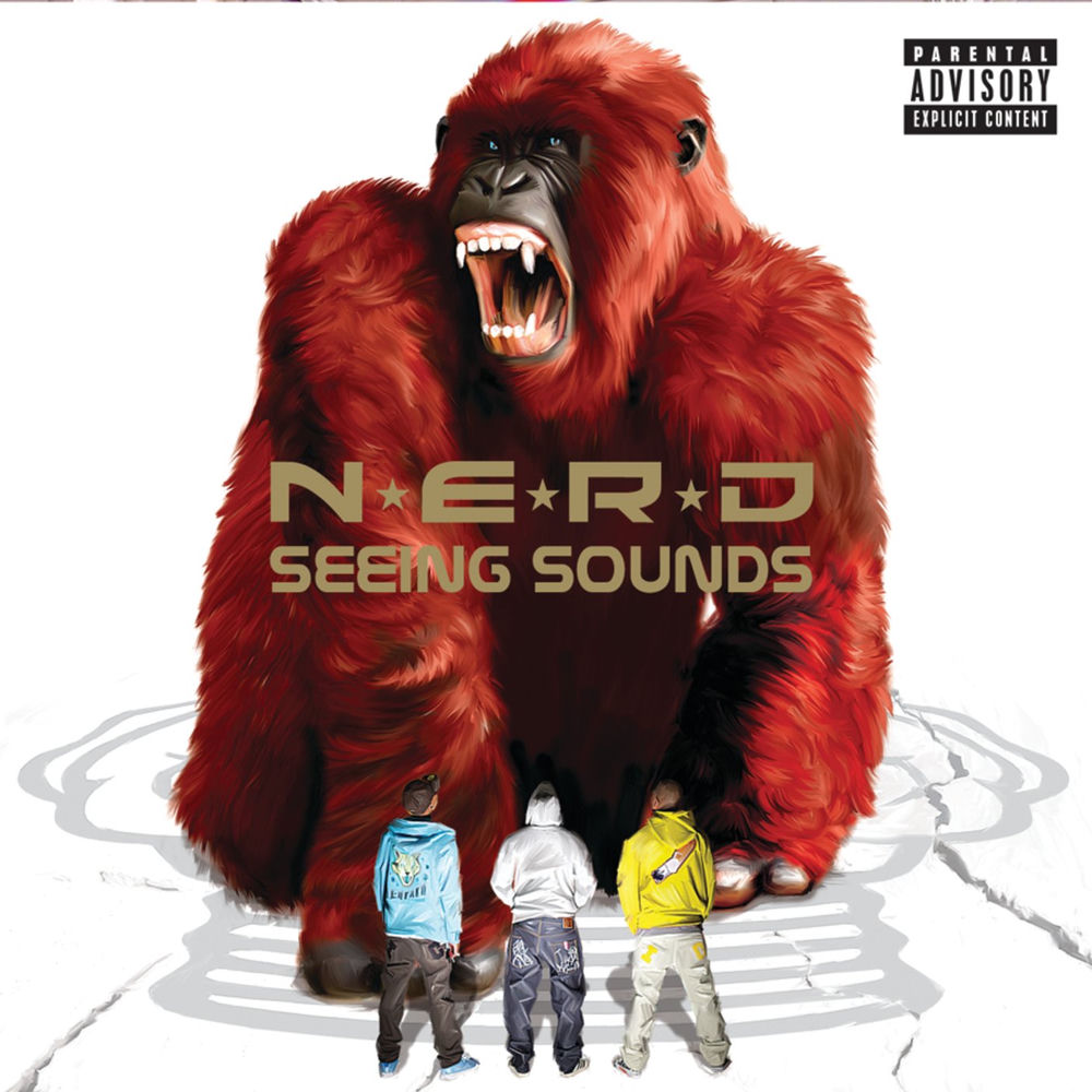 Seeing Sounds — N.E.R.D